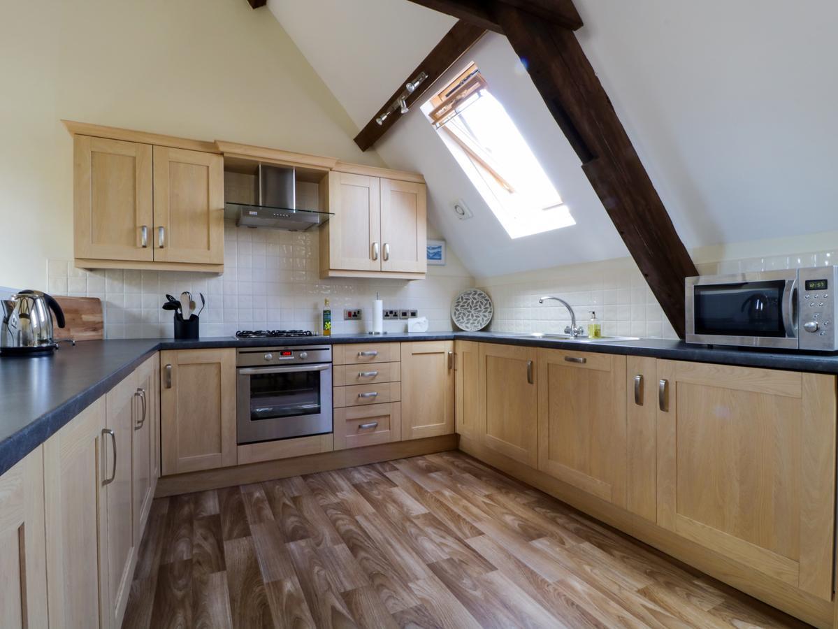 Carpenters Cottage Кокермут Экстерьер фото