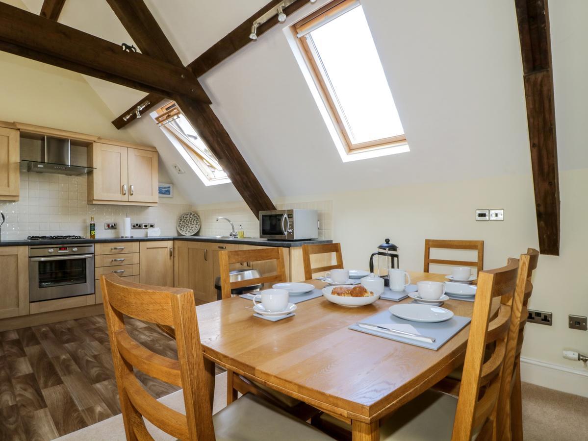 Carpenters Cottage Кокермут Экстерьер фото