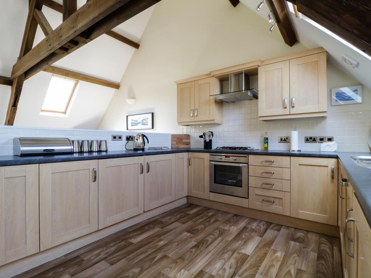 Carpenters Cottage Кокермут Экстерьер фото